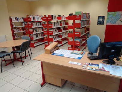 Médiathèque De La Boissière Des Landes, Bibliothèque à La Boissière-des-Landes