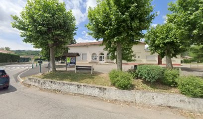 Bibliothèque Yvonne Geoffray, Bibliothèque à Jardin
