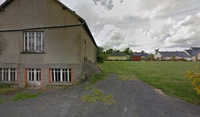 Médiathèque De Landéan, Bibliothèque à Landéan