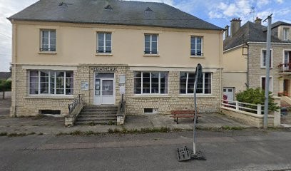 Médiathèque, Bibliothèque à Écouché-les-Vallées