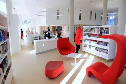 Medialibrary Vallée De Munster, Bibliothèque à Munster