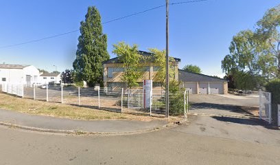 Bibliothèque Départementale De La Mayenne, Bibliothèque à Saint-Berthevin