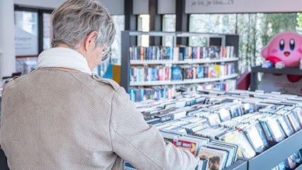 Médiathèque - Salle D'expo, Bibliothèque à Pornichet