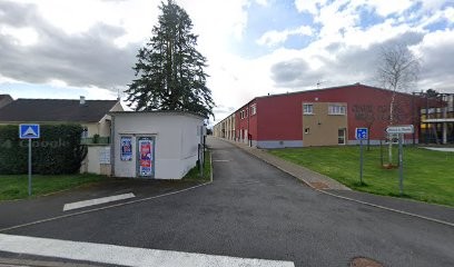 Bibliothèque, Bibliothèque à Fontenay-Trésigny