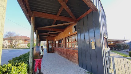 Médiathèque George Sand, Bibliothèque à Devecey