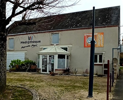 Huisseau Bibliothèque, Bibliothèque à Huisseau-sur-Cosson