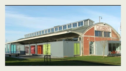 La Médiathèque, Bibliothèque à Jeumont