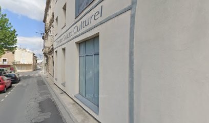 Bibliothèque Municipale, Bibliothèque à Nissan-lez-Enserune