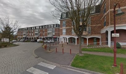 Bibliothèque, Bibliothèque à Muizon