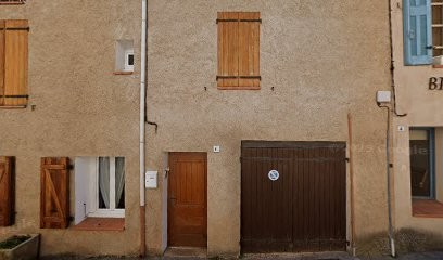 Bibliothèque Municipale De Régusse, Bibliothèque à Régusse
