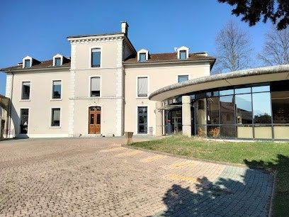 Médiathèque Igor Stravinski, Bibliothèque à Voreppe