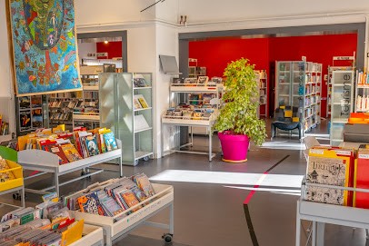 Médiathèque De Périgny, Bibliothèque à Périgny