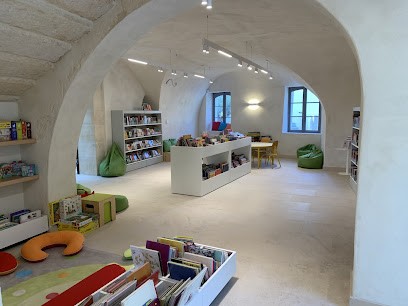 Municipal Bibliothèque Michèle Jennepin, Bibliothèque à Jacou