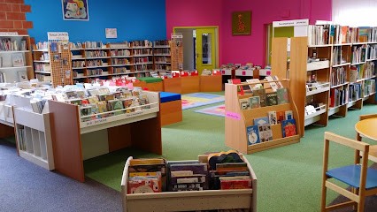 Médiathèque De Cantepau, Bibliothèque à Albi