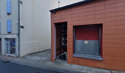 Bibliothèque Municipale de Roquefort-sur-Soulzon, Bibliothèque à Roquefort-sur-Soulzon