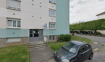 Culture Et Bibliotheque Pour Tous, Bibliothèque à Senlis