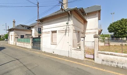 Bibliothèque Nathalie Sarraute, Bibliothèque à Soues