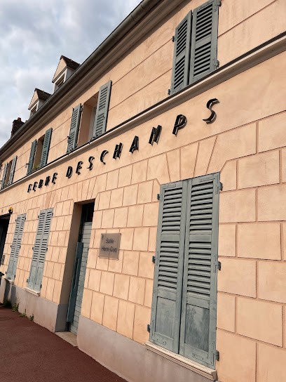 Médiathèque Communautaire, Bibliothèque à Houdan