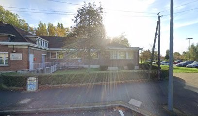 Bibliothèque Annexe Du Sapin Vert, Bibliothèque à Wattrelos