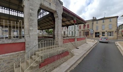 Médiathèque Intercommunale Du Pays Foyen, Bibliothèque à Pellegrue