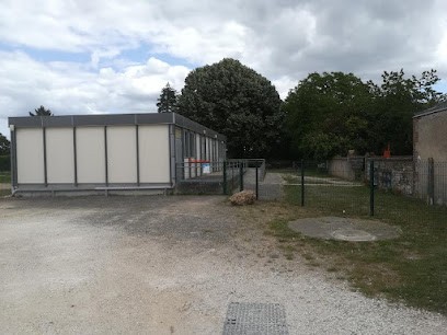 Bibliothèque Communautaire De Guilly, Bibliothèque à Guilly