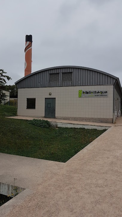 Bibliothèque Annexe André Malraux, Bibliothèque à Ermont