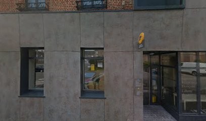 Village Hall - Bibliothèque, Bibliothèque à Steenbecque