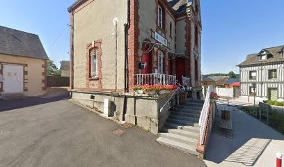 Bibliothèque Terre D'Auge à Le Breuil En Auge, Bibliothèque au Breuil-en-Auge