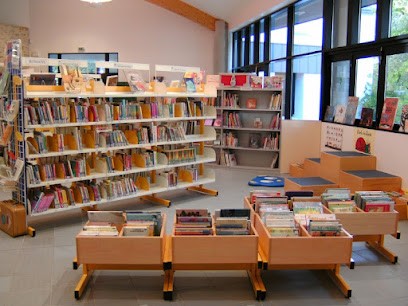 Médiathèque De Pénestin, Bibliothèque à Pénestin