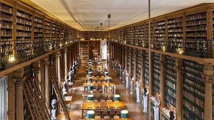 Mazarine Bibliothèque, Bibliothèque à Paris 06