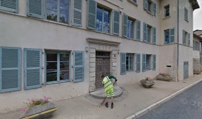 Médiathèque De Bourg-Argental, Bibliothèque à Bourg-Argental