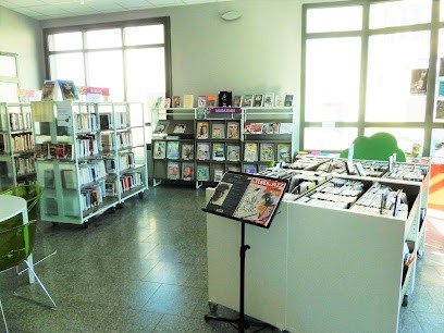 Médiathèque De Montredon-Labessonnié / Office De Tourisme Centre Tarn, Bibliothèque à Montredon-Labessonnié