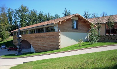 Maison du Père Castor, Bibliothèque à Meuzac