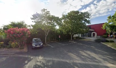 Bibliothèque Notre Dame D'oé, Bibliothèque à Notre-Dame-d'Oé