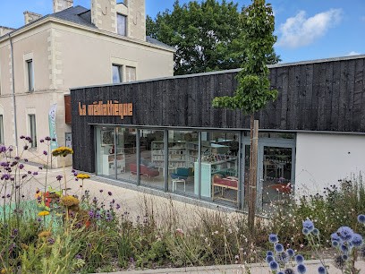 Bibliothèque De Fégréac, Bibliothèque à Fégréac