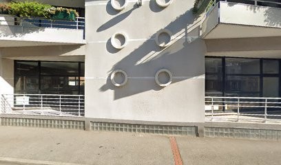 Médiathèque François Mitterrand, Bibliothèque à Grand-Fort-Philippe