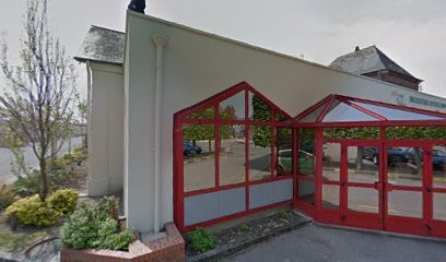 Médiathèque Voyage en pages, Bibliothèque à Saint-Nicolas-d'Aliermont