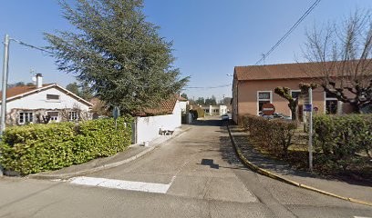 Bibliothèque, Bibliothèque à Nivolas-Vermelle