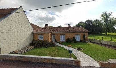 Bibliothèque, Bibliothèque à Izel-lès-Hameau