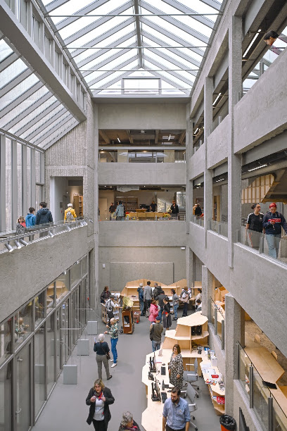Bibliothèque Renaud-Barrault - Avignon Bibliothèques, Bibliothèque à Avignon