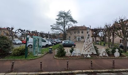 Bibliothèque De Mareil-Marly, Bibliothèque à Mareil-Marly