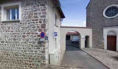 Bibliothèque, Bibliothèque à Saint-Jean-la-Bussière