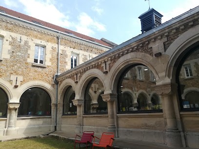 Ludo-Médiathèque D'Étrépagny, Bibliothèque à Étrépagny