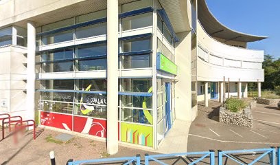 Médiathèque De Saint-Rémy - L'@Ncre, Bibliothèque à Saint-Rémy