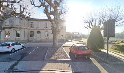 Bibliothèque De Oppède, Bibliothèque à Oppède