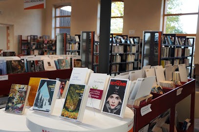 Mediathèque Le Jardin De Lecture, Bibliothèque à Saint-Aignan-Grandlieu