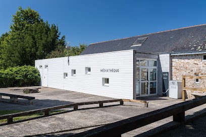 Médiathèque De Malville, Bibliothèque à Malville