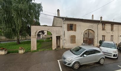 Médiathèque De Flavigny-sur-Moselle, Bibliothèque à Flavigny-sur-Moselle