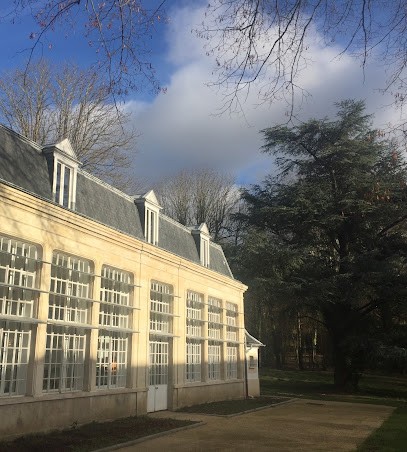 Mėdiathèque Victor Hugo, Bibliothèque à Montlignon