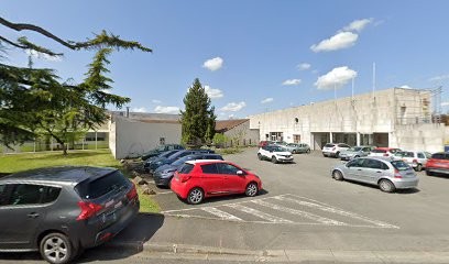 Médiathèque Municipale, Bibliothèque à La Couronne